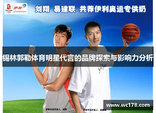 锡林郭勒体育明星代言的品牌探索与影响力分析