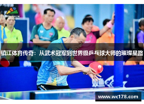 镇江体育传奇：从武术冠军到世界级乒乓球大师的璀璨星路